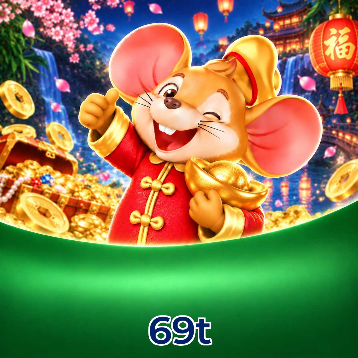 Jackpot Winner Fortune Tiger