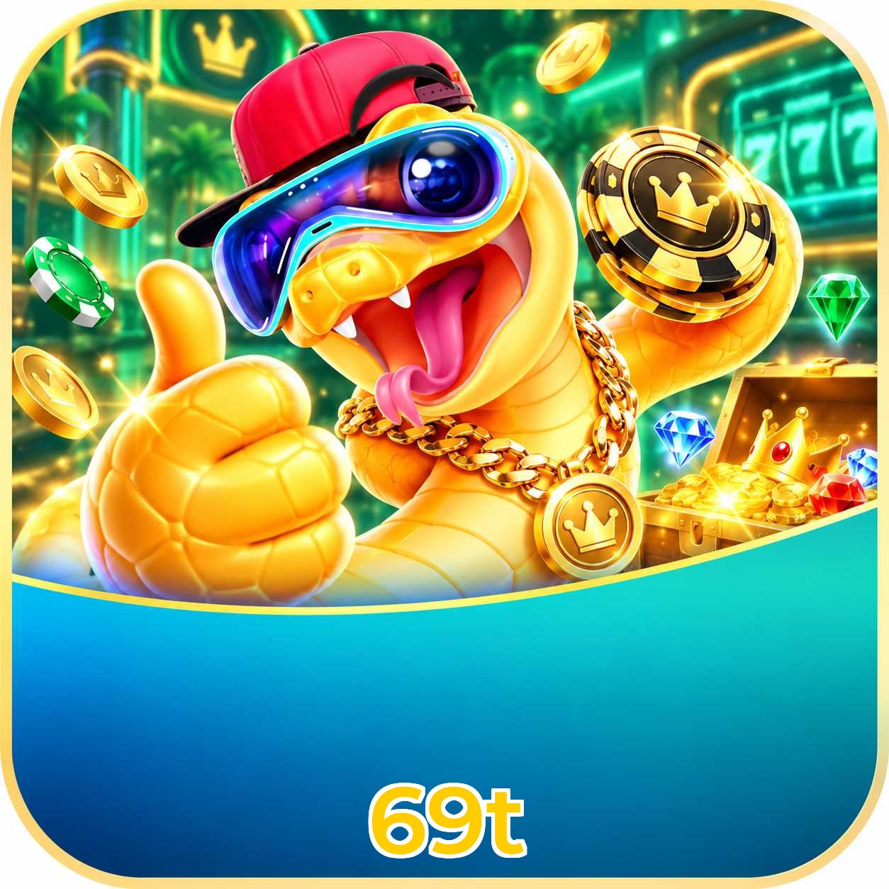 Free Spins Bonus - Lucky Tiger